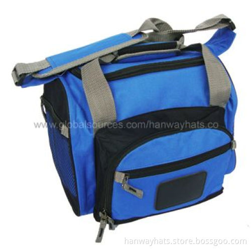Promotional Cooler Bag, Customized Logo Designs are Accepted